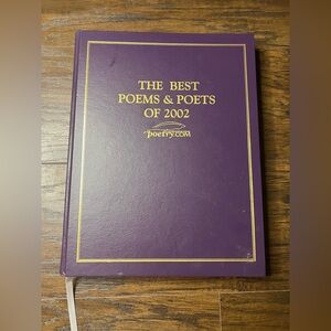 The Best Poems & Poets of 2002